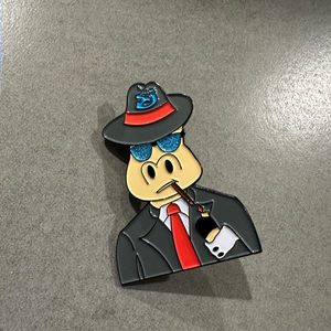 String Cheese Incident Pin